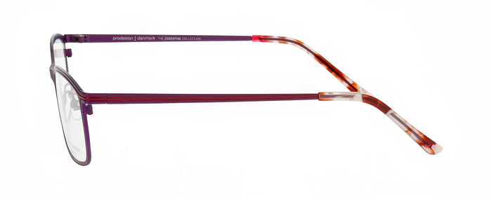 Lunettes de Vue Prodesign Lined 1 3021 51 17 — Image 3