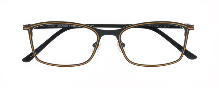 Gafas Graduadas Prodesign Lined 1 6031 51 17 — Imagen 2