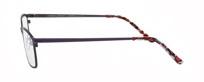 Lunettes de Vue Prodesign Lined 1 6631 51 17 — Image 3