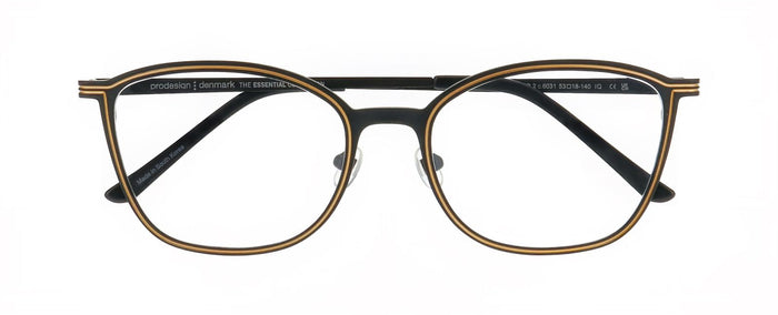 Optical Glasses Prodesign Lined 2 6031 53 18 — Image 2