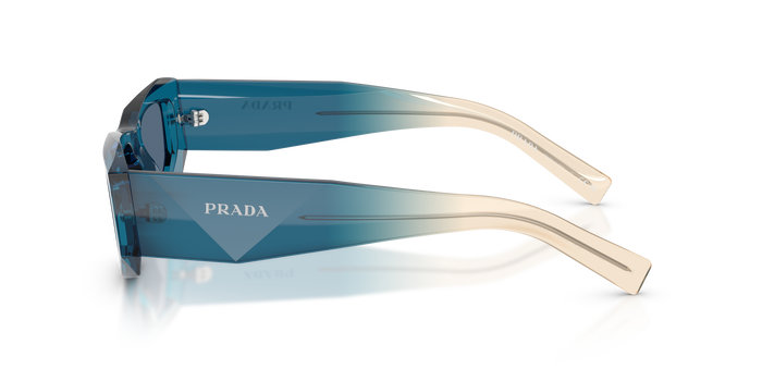Sonnenbrille Prada PRB19S 24F80S 52 17 — Bild 2