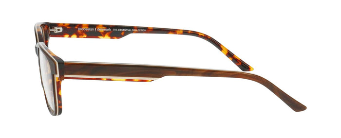 Gafas Graduadas Prodesign Topo 1 5024 52 17 Con plaquetas — Imagen 3