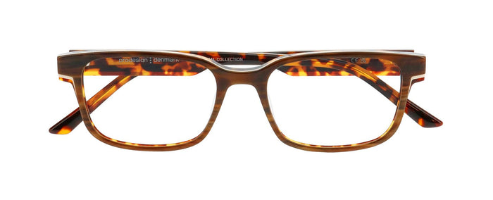 Gafas Graduadas Prodesign Topo 1 5024 52 17 Con plaquetas — Imagen 2