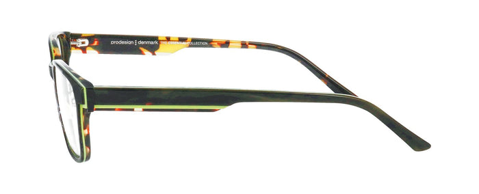 Korrektionsbrille Prodesign Topo 1 9534 52 17 Mit Nasenpads — Bild 3