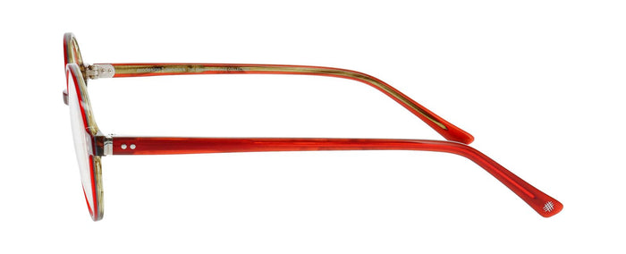光学眼镜 Prodesign Thin 1 4025 48 20 带鼻托 — 图片 3