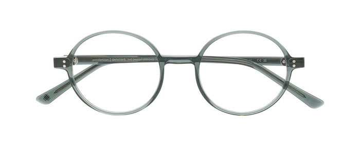 Gafas Graduadas Prodesign Thin 1 6925 48 20 Con plaquetas — Imagen 2