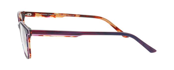 Gafas Graduadas Prodesign Topo 4 3724 51 18 Con plaquetas — Imagen 3