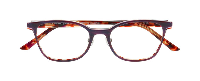 Gafas Graduadas Prodesign Topo 4 3724 51 18 Con plaquetas — Imagen 2