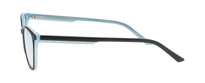 Korrektionsbrille Prodesign Topo 4 6012 51 18 Mit Nasenpads — Bild 3