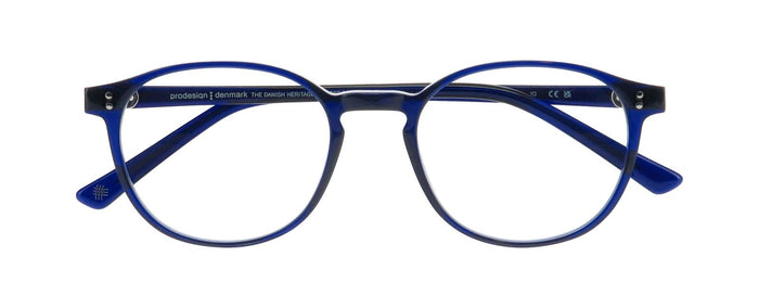 Optical Glasses Prodesign Model 4771 9132 50 19 With nose pads — Image 2