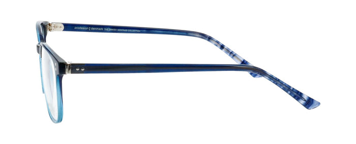Gafas Graduadas Prodesign Model 4789 9022 52 19 Con plaquetas — Imagen 3