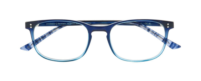 Gafas Graduadas Prodesign Model 4789 9022 52 19 Con plaquetas — Imagen 2