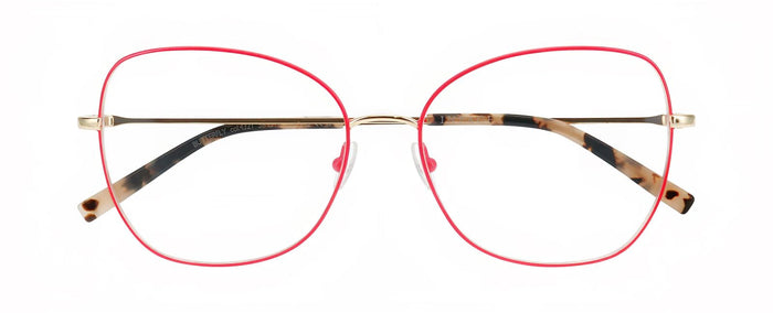 Korrektionsbrille Inface Butterfly 4321 56 16 — Bild 2
