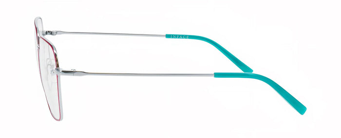 Gafas Graduadas Inface Turtle 4322 53 17 — Imagen 3