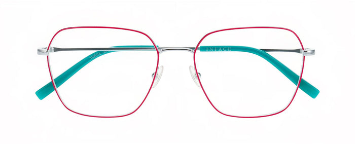 Gafas Graduadas Inface Turtle 4322 53 17 — Imagen 2