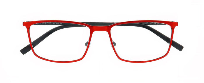Gafas Graduadas Inface Carrot 4021 56 17 — Imagen 2