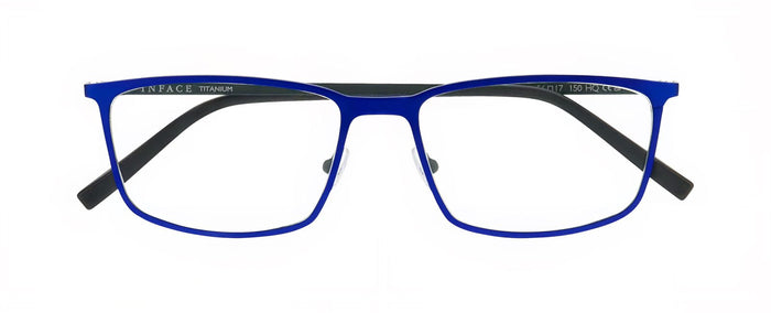 Korrektionsbrille Inface Carrot 9121 56 17 — Bild 2