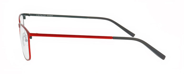 Gafas Graduadas Inface Carrot 4021 56 17 — Imagen 3