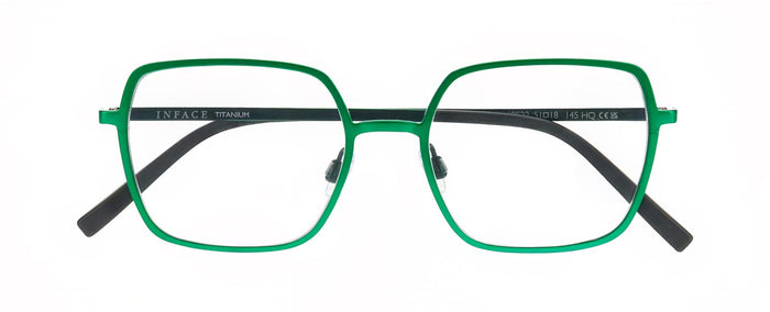 Gafas Graduadas Inface Pineapple 9522 51 18 — Imagen 2