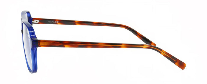 Gafas Graduadas Inface Feisty 9025 56 15 — Imagen 3
