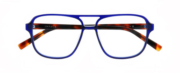 Gafas Graduadas Inface Feisty 9025 56 15 — Imagen 2