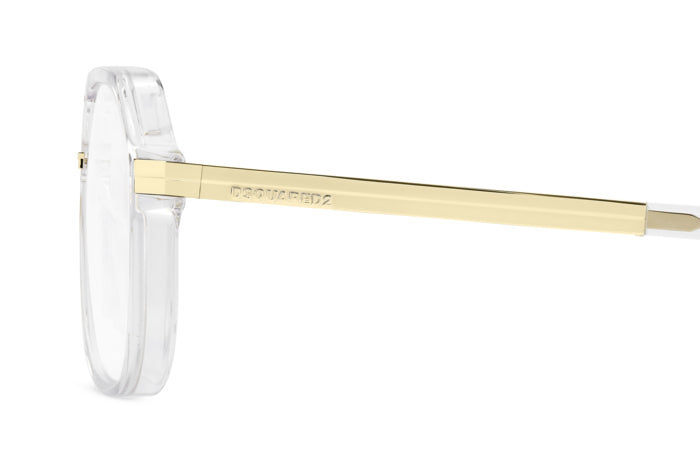 Gafas Graduadas Dsquared2 D2 0218 900 58 14 — Imagen 4