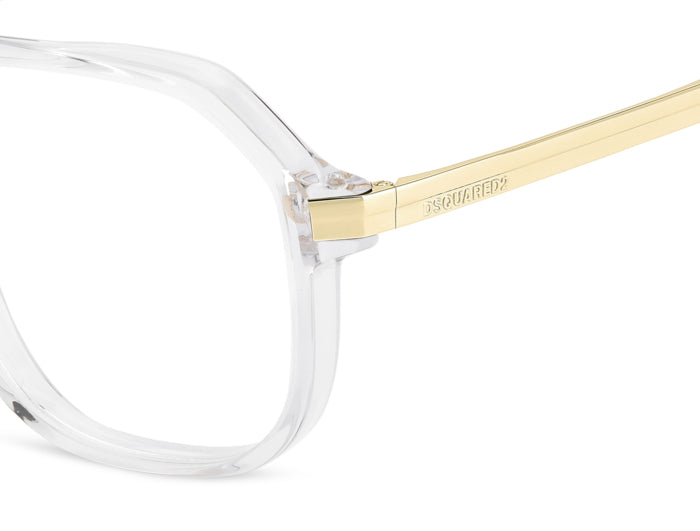 Gafas Graduadas Dsquared2 D2 0218 900 58 14 — Imagen 5