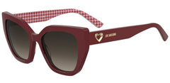 Солнцезащитные очки Moschino Love MOL098/S 0PAHA 54 18