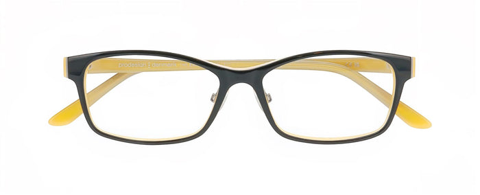 Gafas Graduadas Prodesign Seventeen 1 6022 54 15 Con plaquetas — Imagen 2