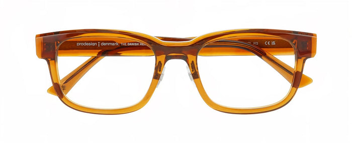 Gafas Graduadas Prodesign Cut 6 5025 55 21 Con plaquetas — Imagen 2
