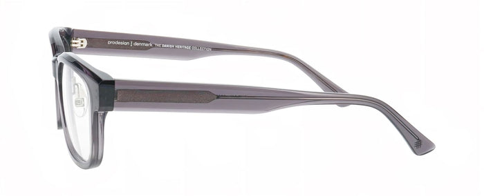 Korrektionsbrille Prodesign Cut 6 6535 55 21 Mit Nasenpads — Bild 3