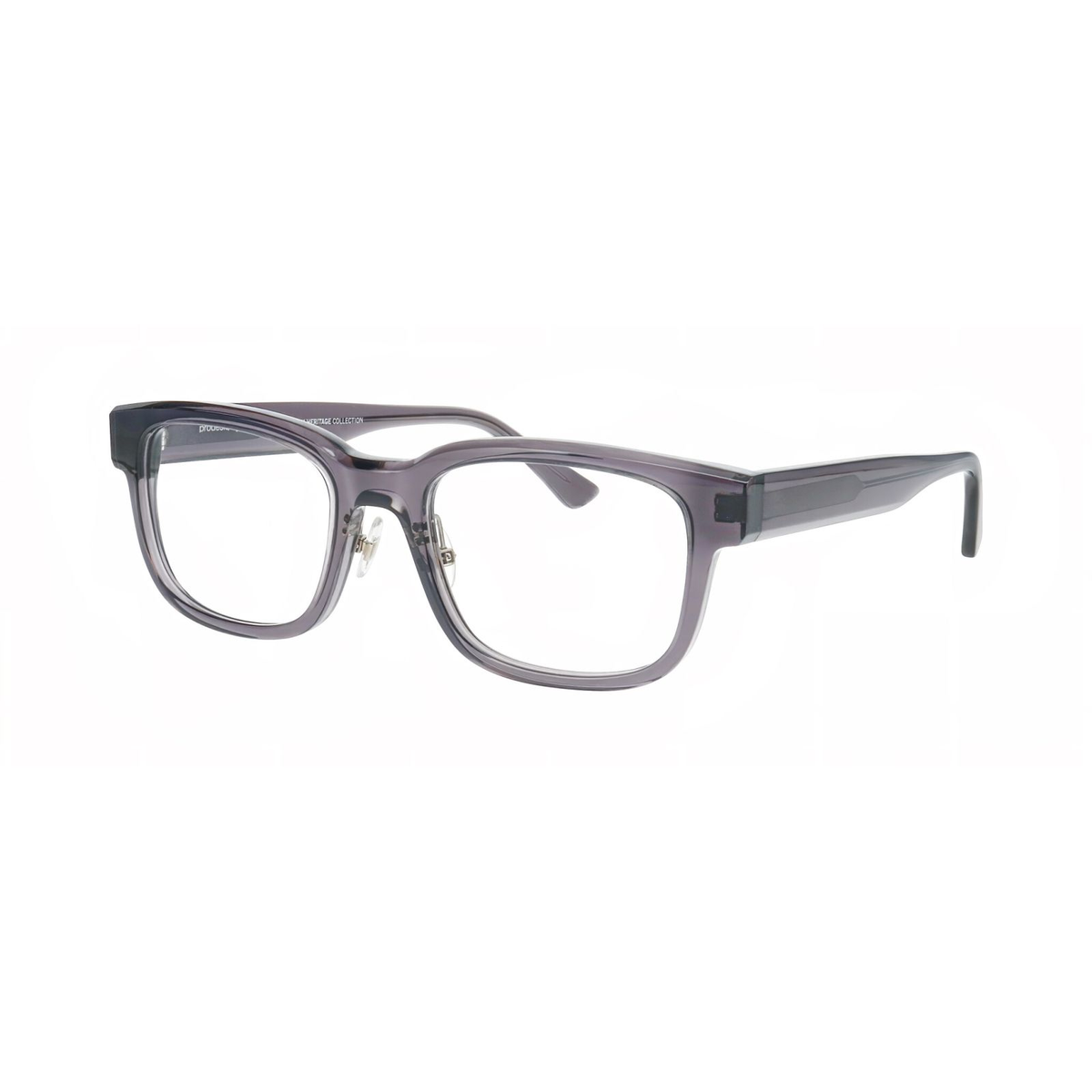 Lunettes de Vue Prodesign Cut 6 6535 55 21 Avec plaquettes