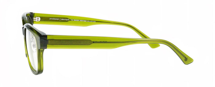 Gafas Graduadas Prodesign Cut 6 9525 55 21 Con plaquetas — Imagen 3