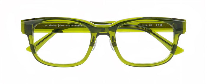 Gafas Graduadas Prodesign Cut 6 9525 55 21 Con plaquetas — Imagen 2