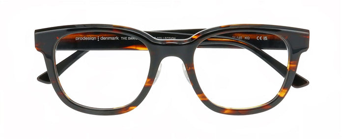 Lunettes de Vue Prodesign Cut 7 5532 52 21 Avec plaquettes — Image 2