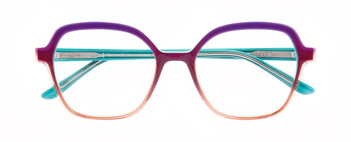 Gafas Graduadas Prodesign Clear 4 3042 53 18 — Imagen 2