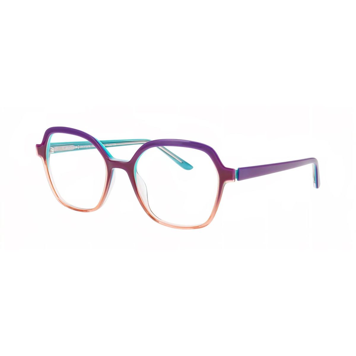 Gafas Graduadas Prodesign Clear 4 3042 53 18