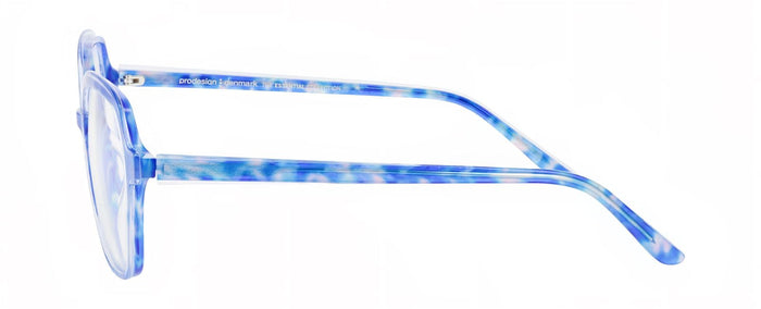 Gafas Graduadas Prodesign Clear 4 9024 53 18 — Imagen 3