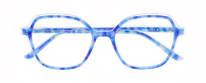Gafas Graduadas Prodesign Clear 4 9024 53 18 — Imagen 2