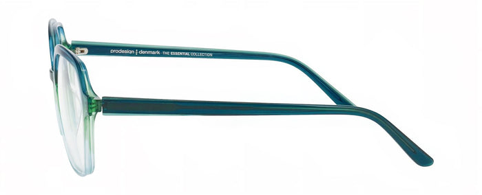 Gafas Graduadas Prodesign Clear 4 9525 53 18 — Imagen 3