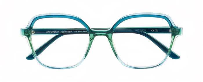 Gafas Graduadas Prodesign Clear 4 9525 53 18 — Imagen 2