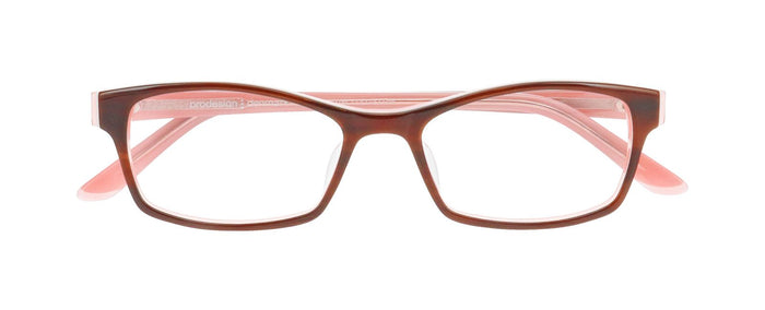 Optical Glasses Prodesign Model 1700 5622 50 16 With nose pads — Image 2