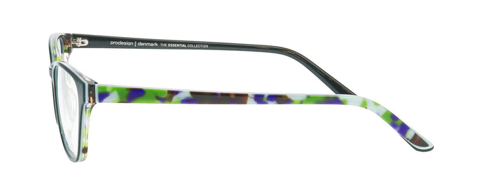 Gafas Graduadas Prodesign Model 3660 9532 51 17 Con plaquetas — Imagen 3