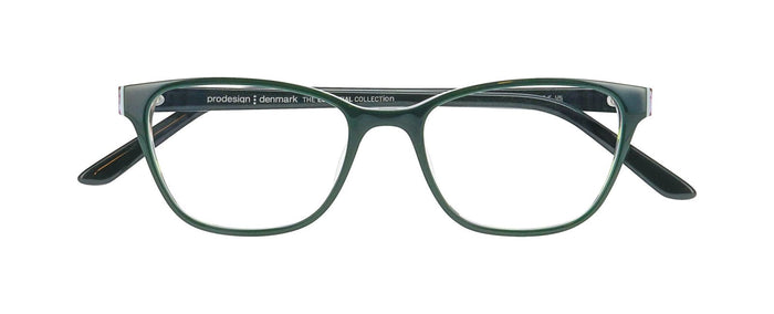 Gafas Graduadas Prodesign Model 3660 9532 51 17 Con plaquetas — Imagen 2