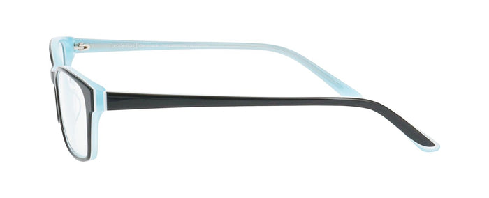 Gafas Graduadas Prodesign Seventeen 1 6015 54 15 Con plaquetas — Imagen 3