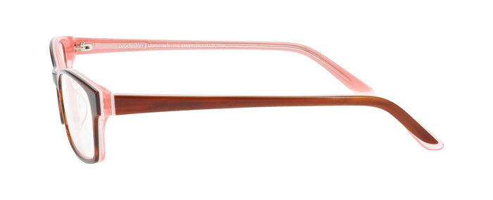 Optical Glasses Prodesign Model 1700 5622 50 16 With nose pads — Image 3