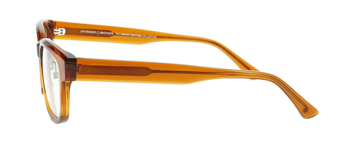 Gafas Graduadas Prodesign Cut 6 5025 55 21 — Imagen 3