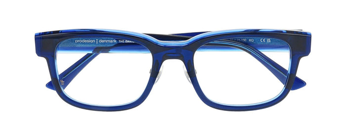 Gafas Graduadas Prodesign Cut 6 9032 55 21 — Imagen 2