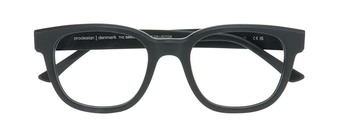 Gafas Graduadas Prodesign Cut 7 6031 52 21 Con plaquetas — Imagen 2