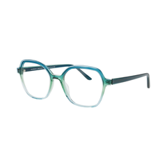 Gafas Graduadas Prodesign Clear 4 9525 53 18 Con plaquetas